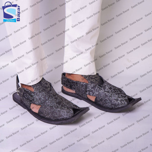 Peshawari Kheeri Chappal (PKC1) image 0