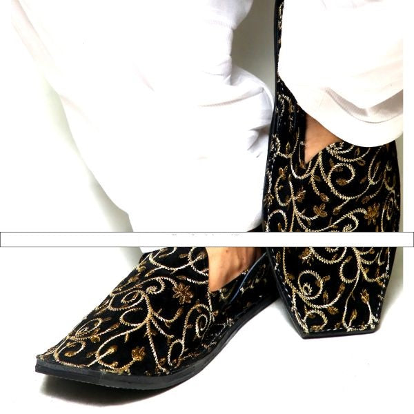 Peshawari Cut Shoes (PKC79) image 1