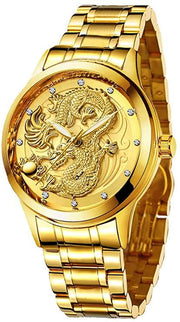 Original Tieke Skeleton Automatic Watch image 7