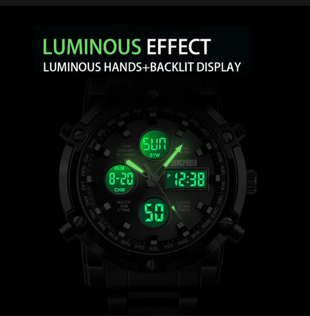 Original Watch Full Black  limited Addition image 3