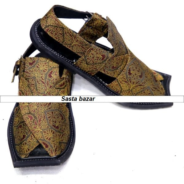 Peshawari Kherri Chappal PNC 18 image 1