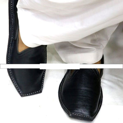 Peshawari Cut Shoes (PKC84) image 0