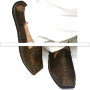 Peshawari Cut Shoes (PKC81) image 1