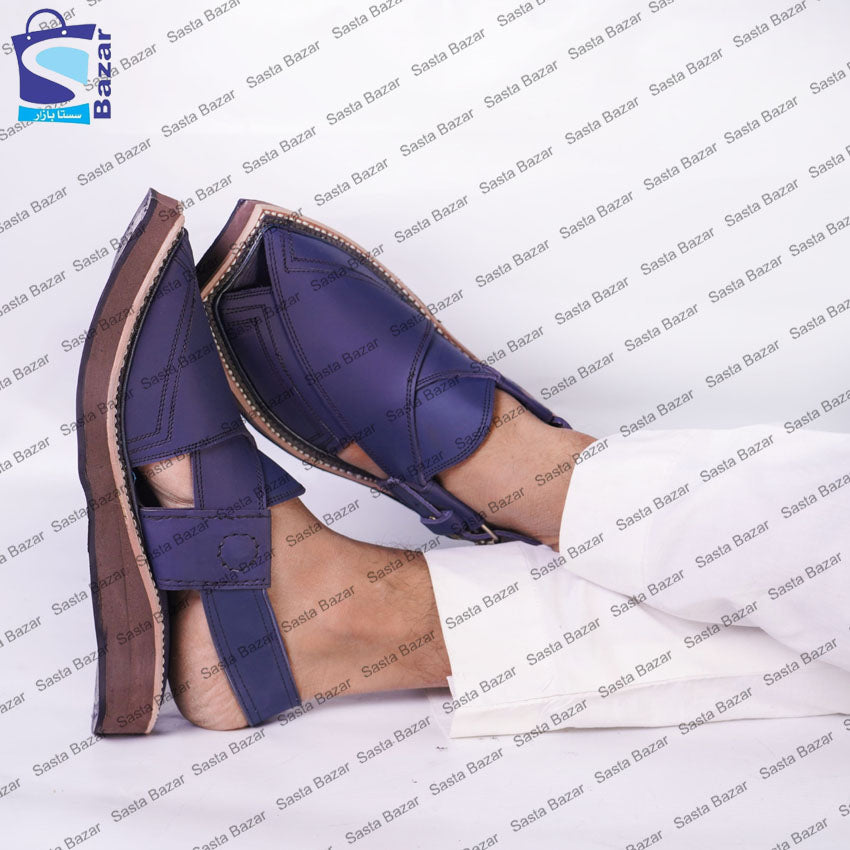 Peshawari Kherri Chappal (PKC43) image 0