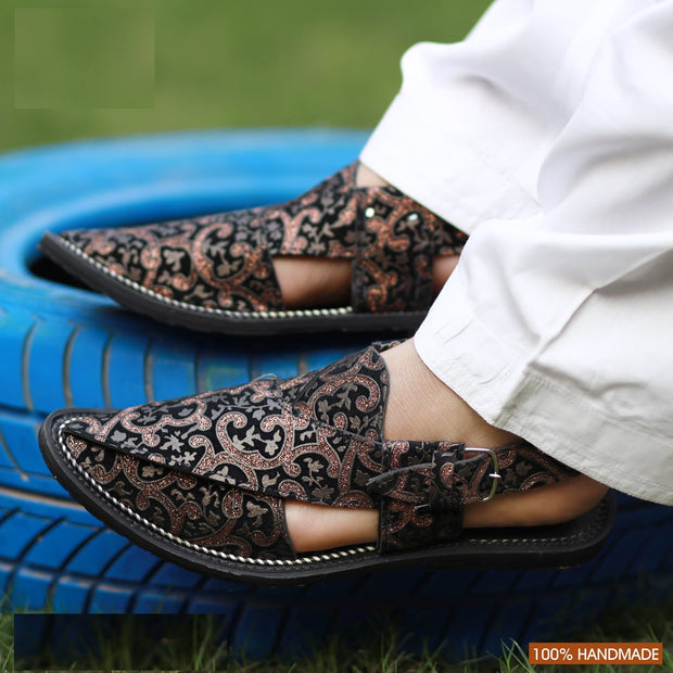 Peshawari Kherri Chappal PNC 11 image 0
