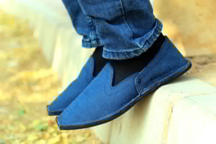 Peshawari Cut Shoes (PKC57) image 0