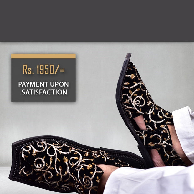 Peshawari Kherri Chappal (PKC29) image 0