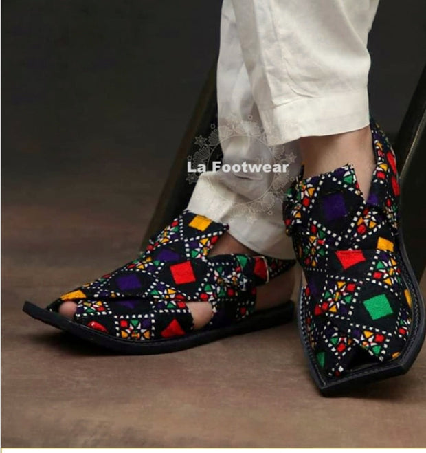 Peshawari Kherri Chappal (PKC69) image 1