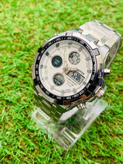 Original Quamer Silver White limited With original Box image 6