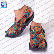 Peshawari Kherri Chappal (PKC47) image 0