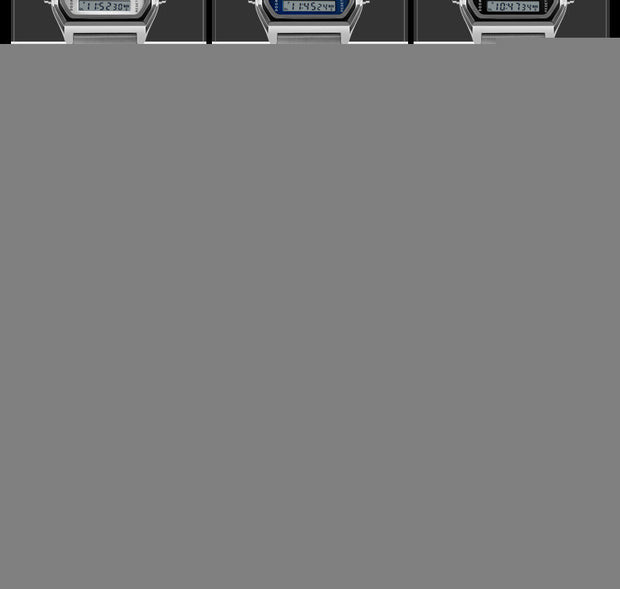 Original Skmei Dual time Gold Cold Full steel image 6