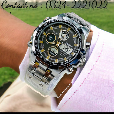 Original Quamer Silver Black limited With original Box (Copy) image 0