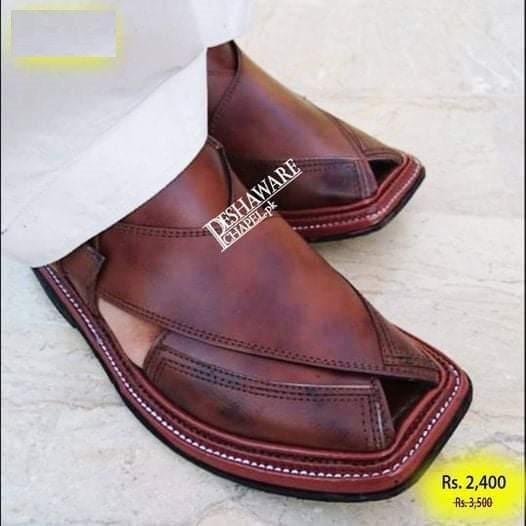 Peshawari Kherri Chappal (PKC96) image 2