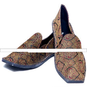 Peshawari Cut Shoes (PKC80) image 1
