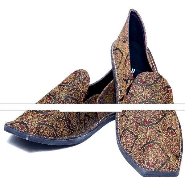 Peshawari Cut Shoes (PKC80) image 1