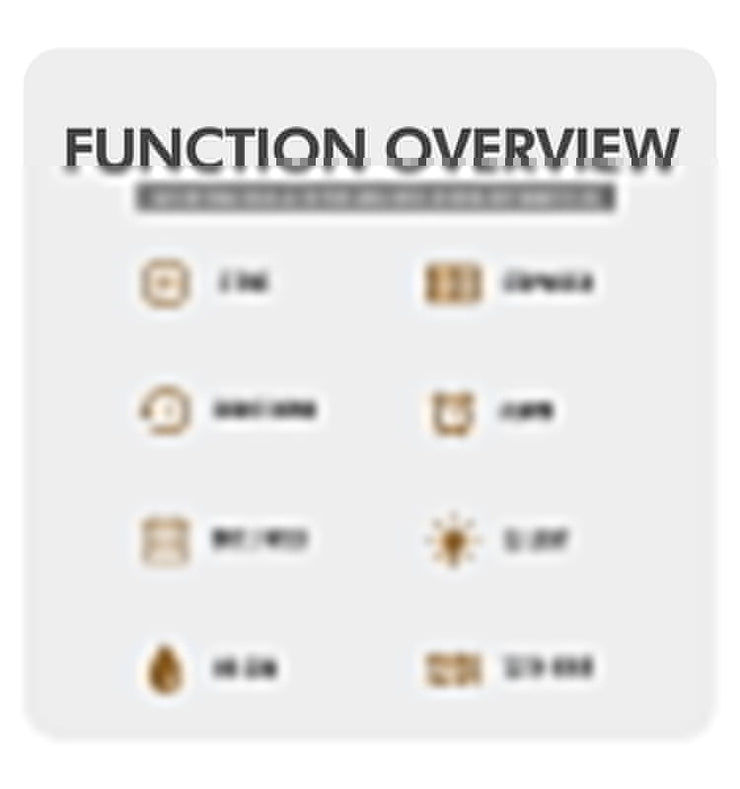 SKM Two Faces Black Chain With Black dial image 1