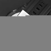 Original Sanda Sport Watch Red needle  With Black belt image 2