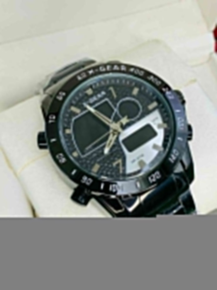 Original X gear Black Chain Black Dial image 2