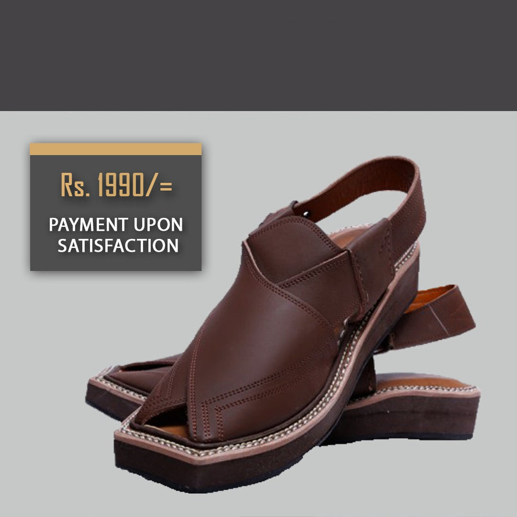 Peshawari Kherri Chappal (PKC32) image 0
