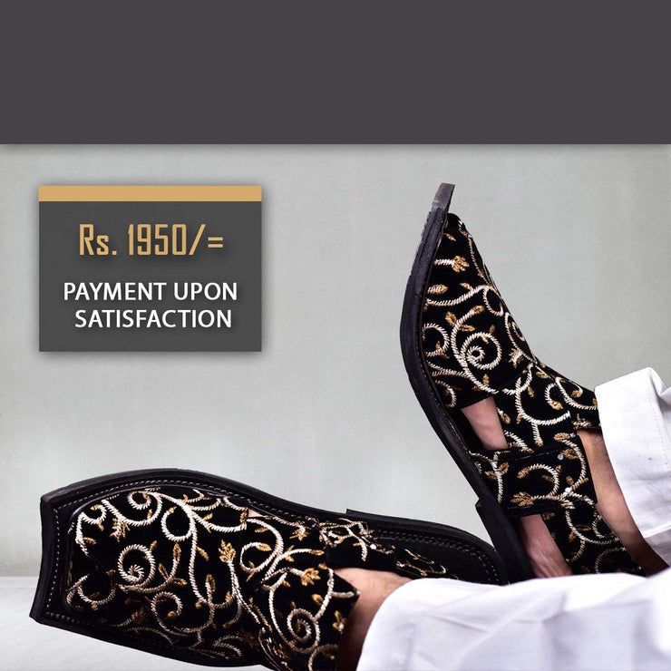 Peshawari Kherri Chappal (PKC30) image 1