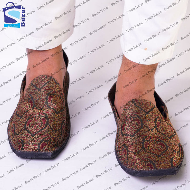 Peshawari Cut Shoes (PKC80) image 2