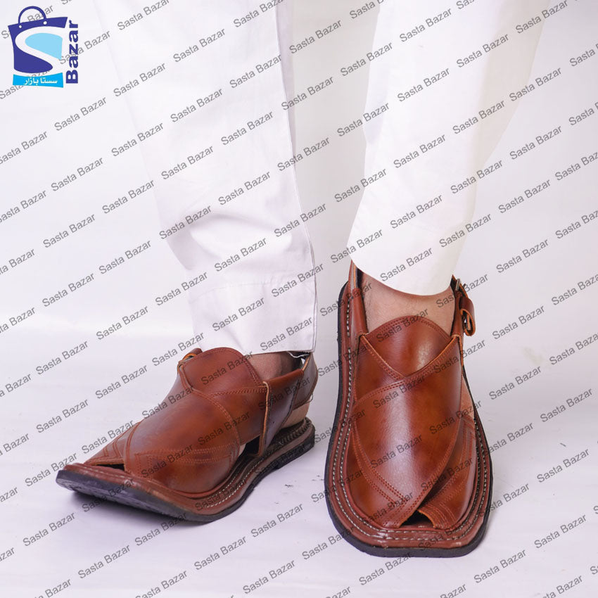 Peshawari Kherri Chappal (PKC65) image 2