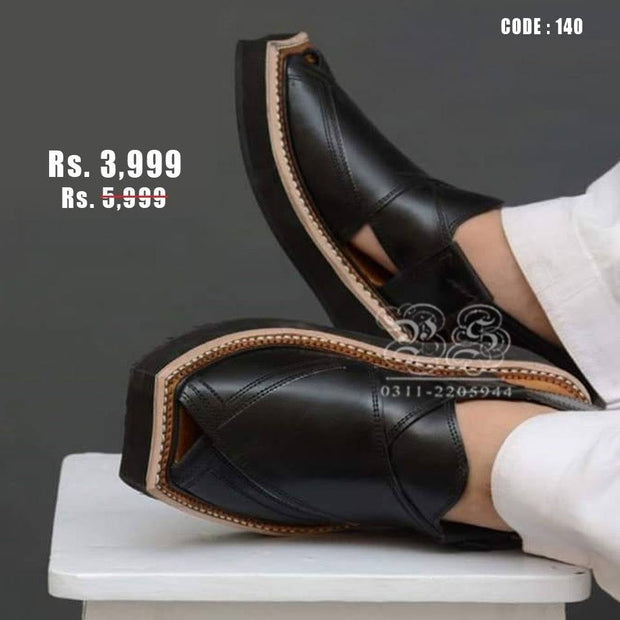 Peshawari Kherri Chappal (PKC49) image 1
