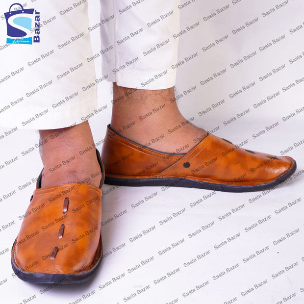 Peshawari Fancy Chappal (PKC17) image 2