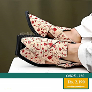 Peshawari Kherri Chappal (PKC39) image 1