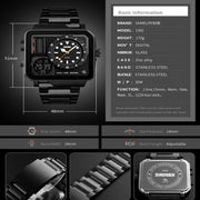 Original SKM New heavy Weight Black image 4