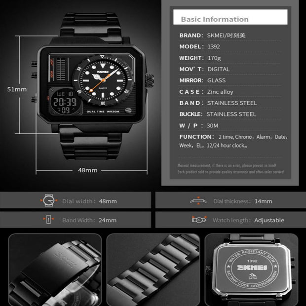 Original SKM New heavy Weight Black image 4