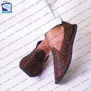 Peshawari Cut Shoes (PKC81) image 0