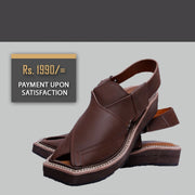 Peshawari Kherri Chappal (PKC32) image 1