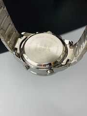 Original X gear Silver Chain With Cream  Dial image 2
