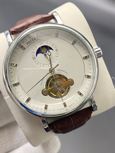 Patek Philippe Genève Chronograph Watch image 0