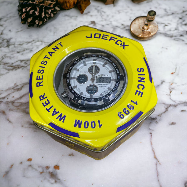 Original Quamer Silver White limited With original Box image 8