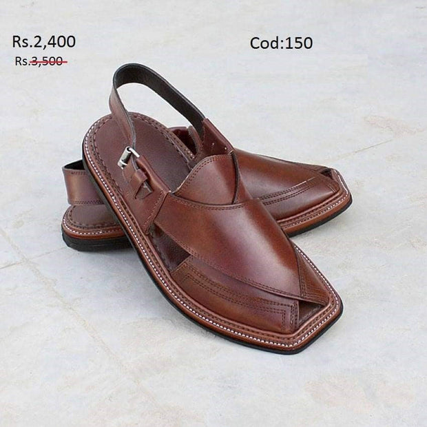 Peshawari Kherri Chappal (PKC62) image 1