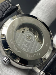 Patek Philippe Genève Chronograph Watch image 2