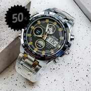 Quam Silver Black limited With original Box image 1