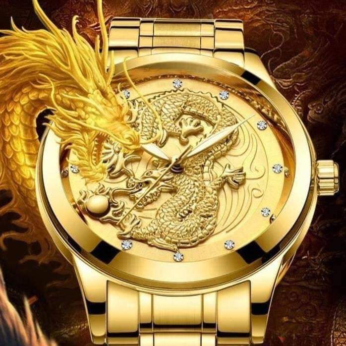 Original Tieke Skeleton Automatic Watch image 9