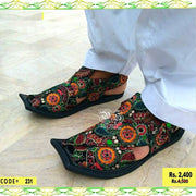 Peshawari Kherri Chappal (PKC47) image 1