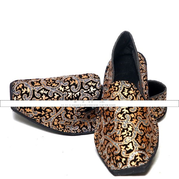 Peshawari Cut Shoes (PKC78) image 1