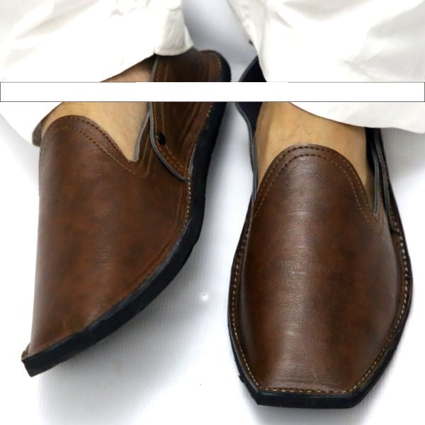 Peshawari Cut Shoes (PKC83) image 1