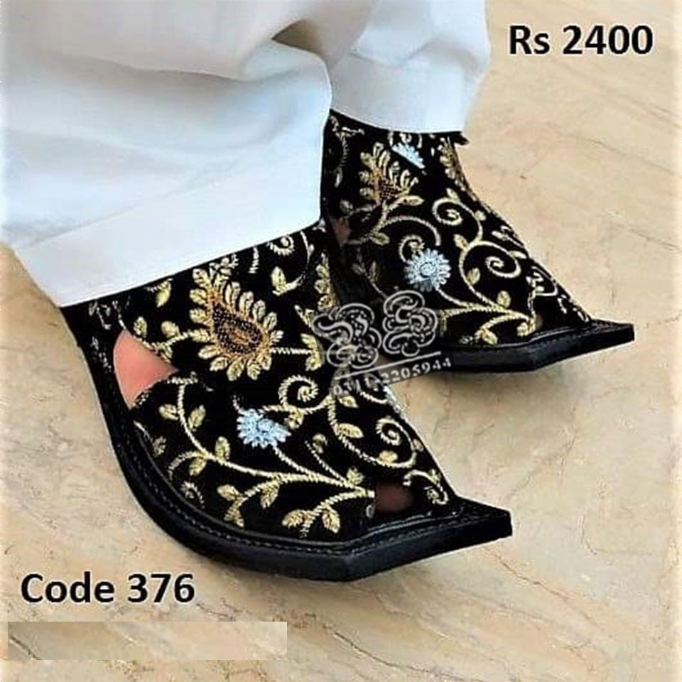 Peshawari Kherri Chappal (PKC48) (Copy) image 0