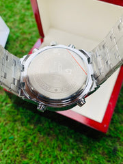 Original Quamer Silver White limited With original Box image 2