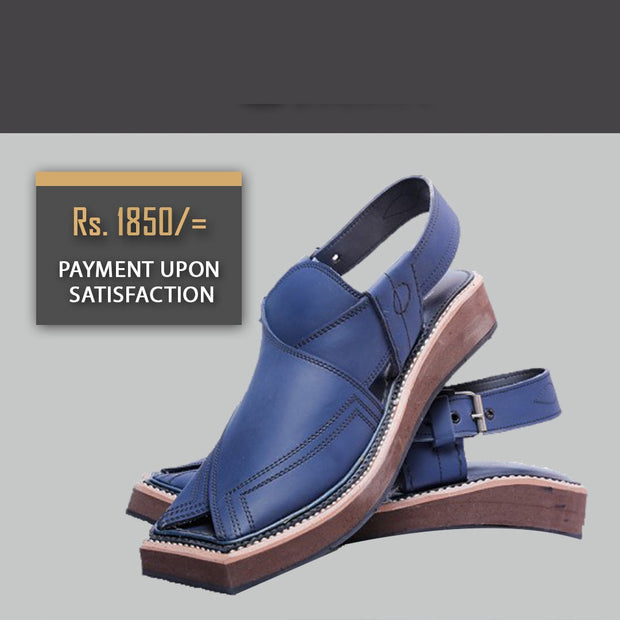 Peshawari Kheeri Chappal (PKC2) image 1