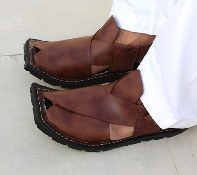 Peshawari Kherri Chappal (PKC60) image 1