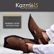 Peshawari Kherri Chappal (PKC71) image 0