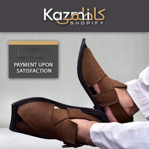 Peshawari Kherri Chappal (PKC71) image 0