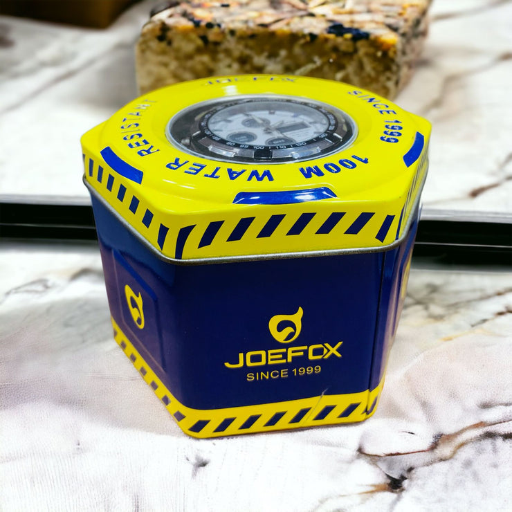 Original Quamer Silver White limited With original Box image 9